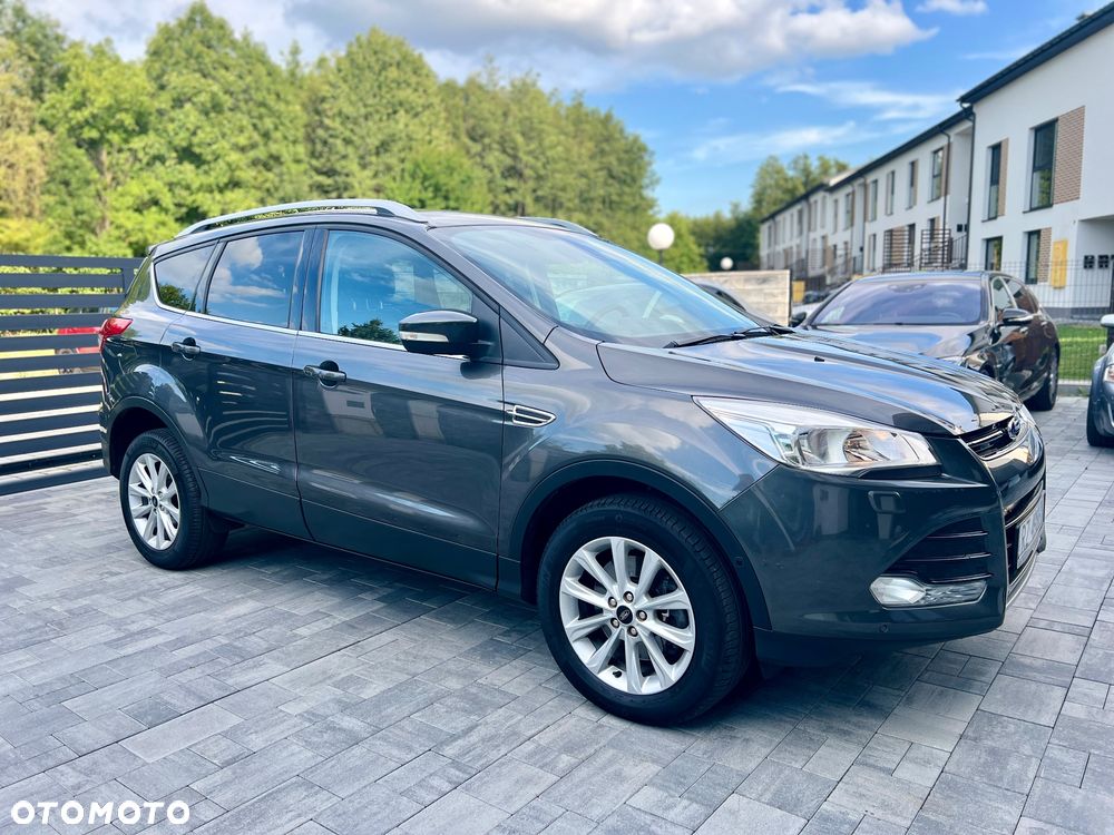 Ford Kuga 2.0 TDCi 4x4 Titanium - 11