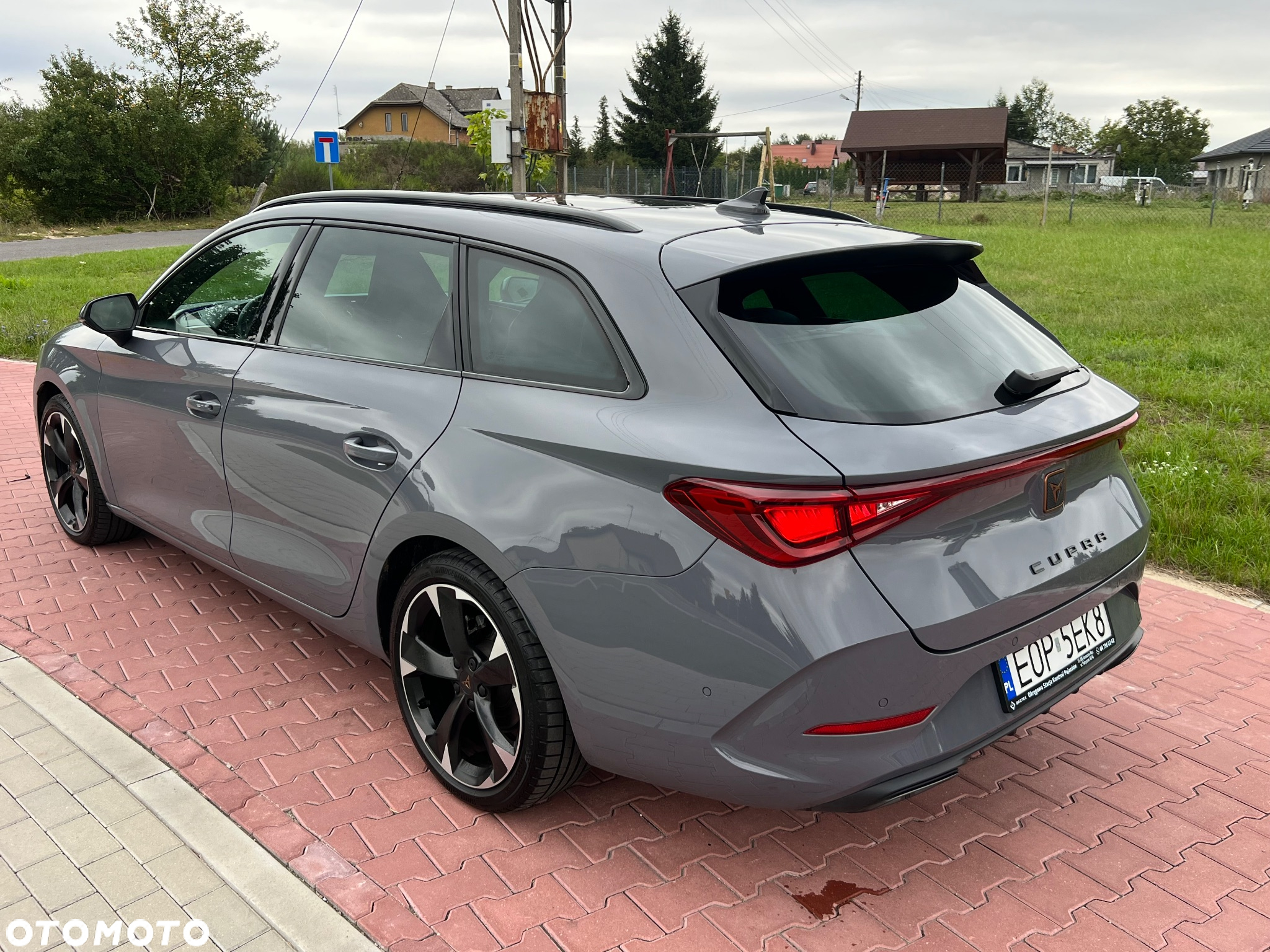 Cupra Leon 1.5 eTSI DSG - 9