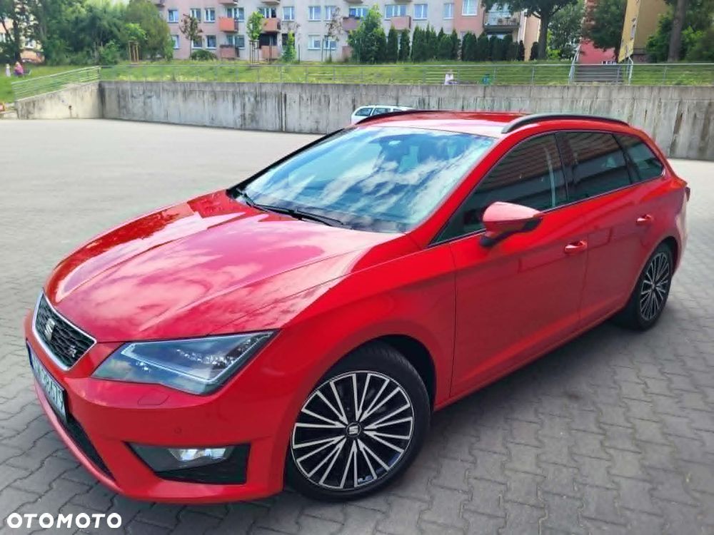 Seat Leon 2.0 TDI DPF DSG FR - 16