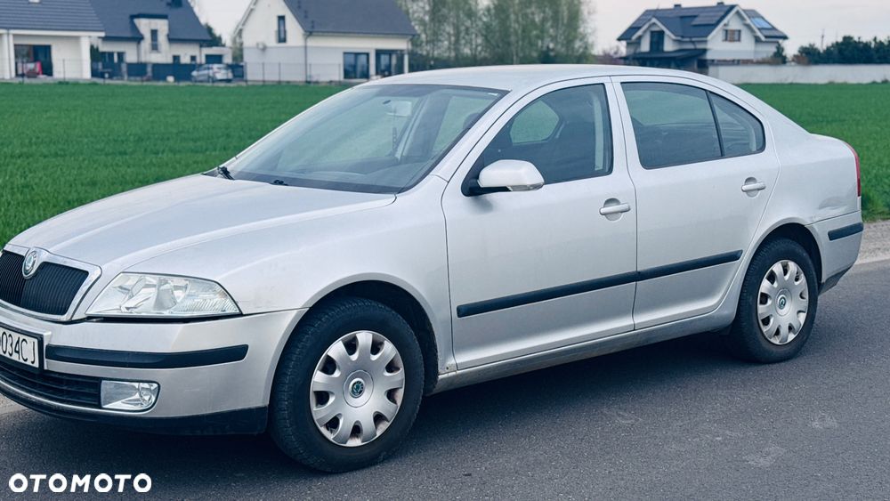 Skoda Octavia 1.6 Classic - 6