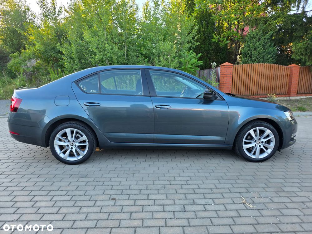 Skoda Octavia 1.5 TSI ACT Style - 1
