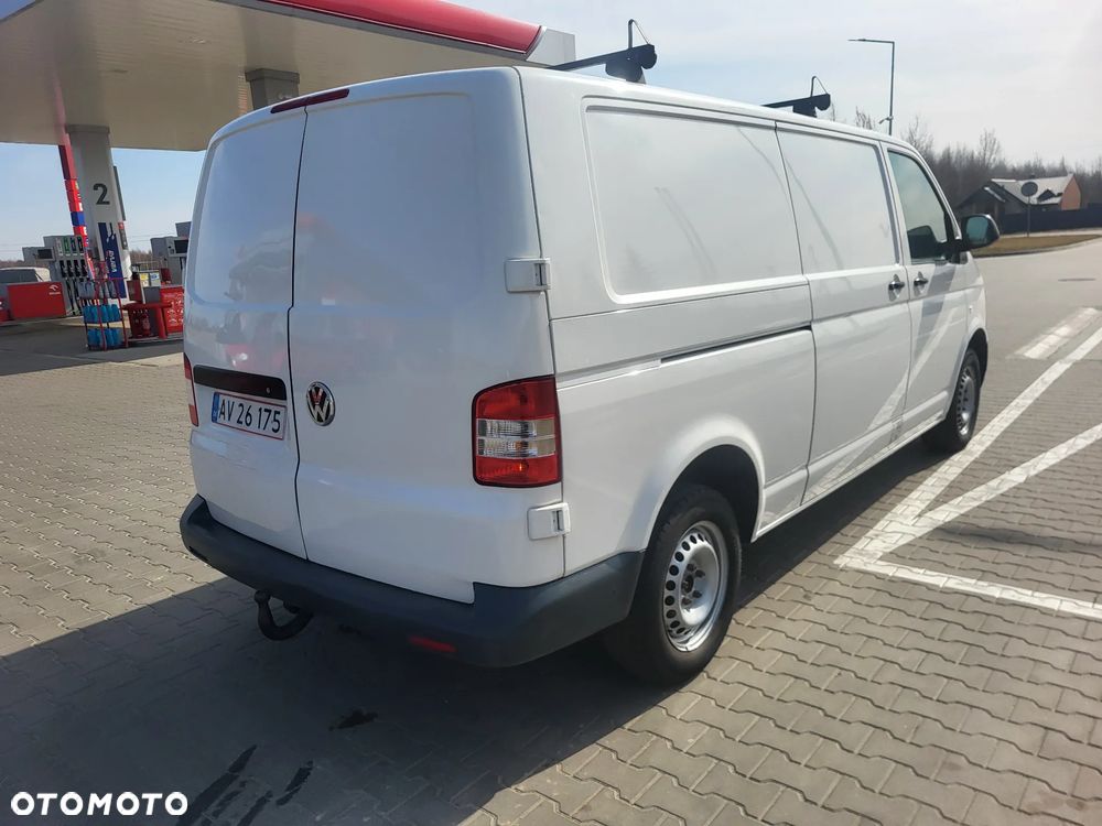 Volkswagen Transporter - 12