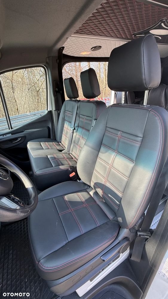 Mercedes-Benz Sprinter Kompakt HA 7G-TRONIC Plus - 18