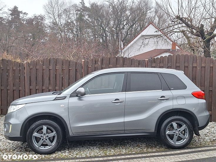 Suzuki Vitara 1.6 (4x2) Automatik Comfort+ - 4