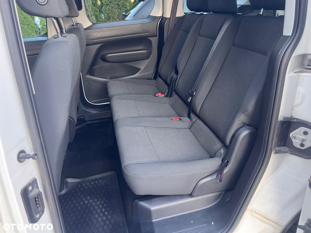 Volkswagen Caddy 2.0 TDI Comfortline - 9