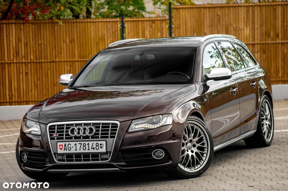 Audi S4 Avant 3.0 TFSI Quattro S tronic - 6