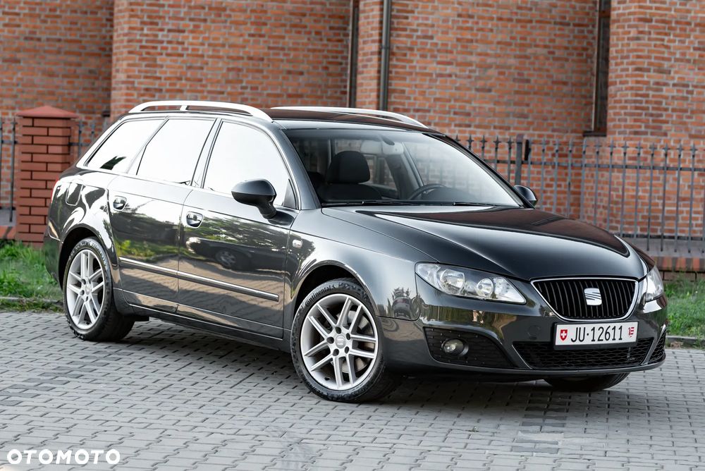 Seat Exeo ST 1.8T Style - 3