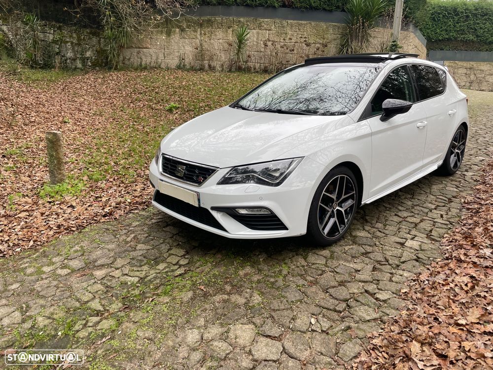 SEAT Leon 2.0 TDI FR S/S - 2