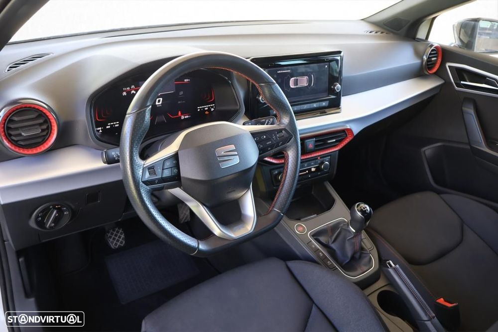 SEAT Ibiza 1.0 TSI FR - 2