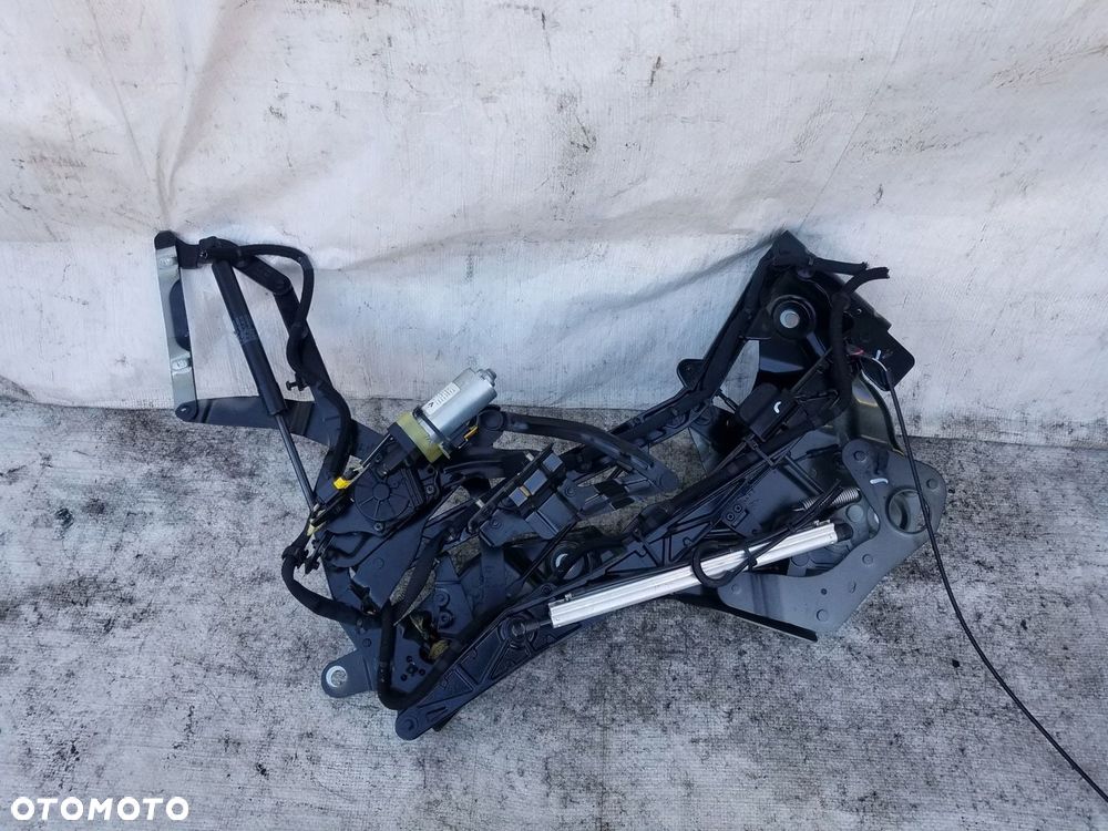 MECHANIZM ZAWIAS DACHU LEWY RENAULT MEGANE III CABRIO CC - 4