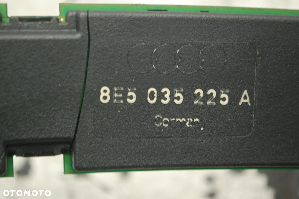 WZMACNIACZ ANTENY MODUŁ 8E5035225A AUDI A4 B6 SEDAN A4 B7 - 3