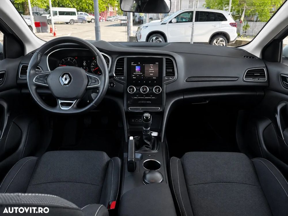 Renault Megane Blue dCi 116 Intens - 8