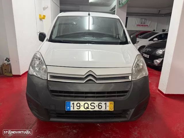 Citroën Berlingo 1.6 e-HDi Exclusive 123g - 2