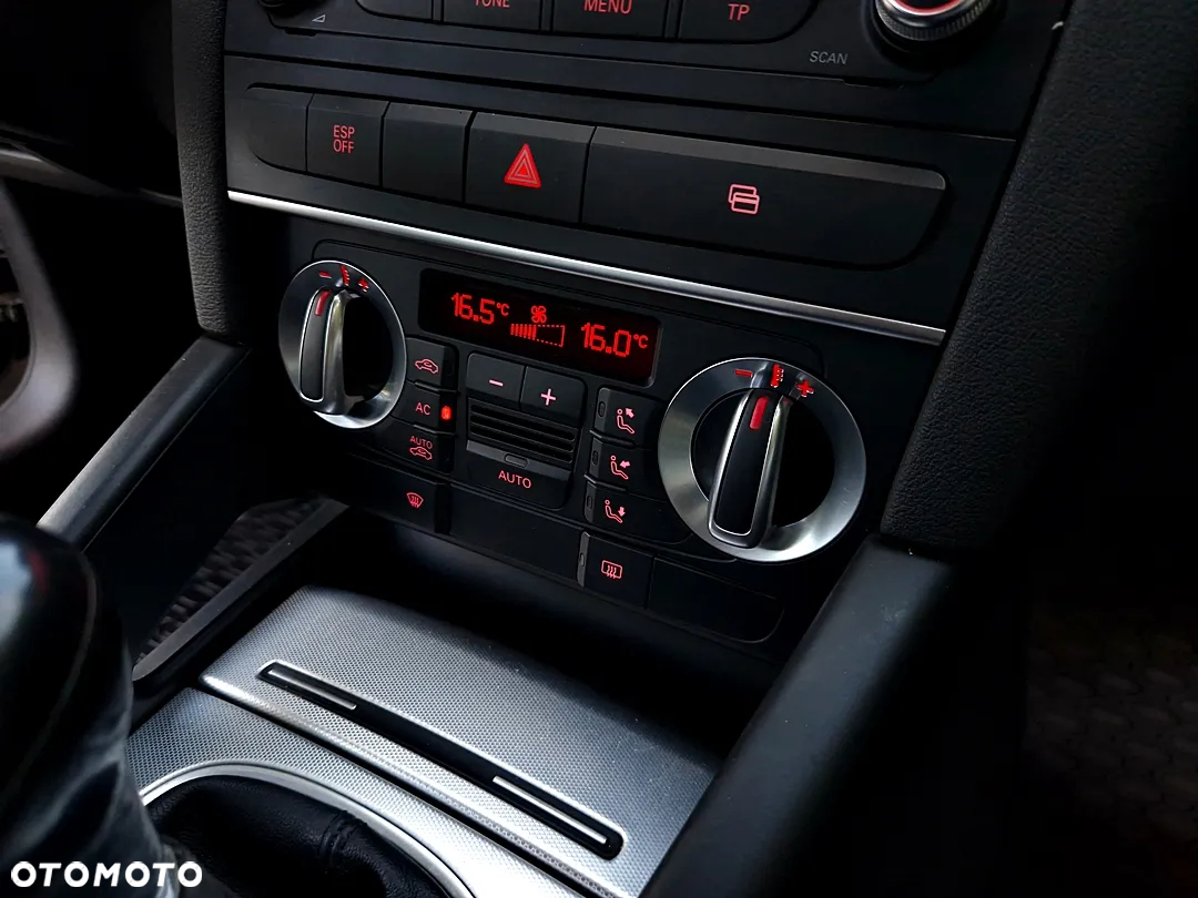 Audi A3 2.0 TDI Sportback Attraction - 30