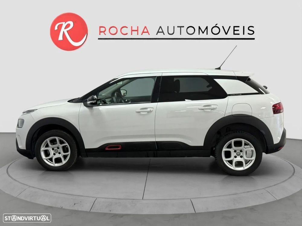 Citroën C4 Cactus - 9