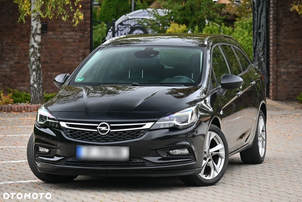 Opel Astra 1.4 Turbo Start/Stop Automatik Innovation - 2