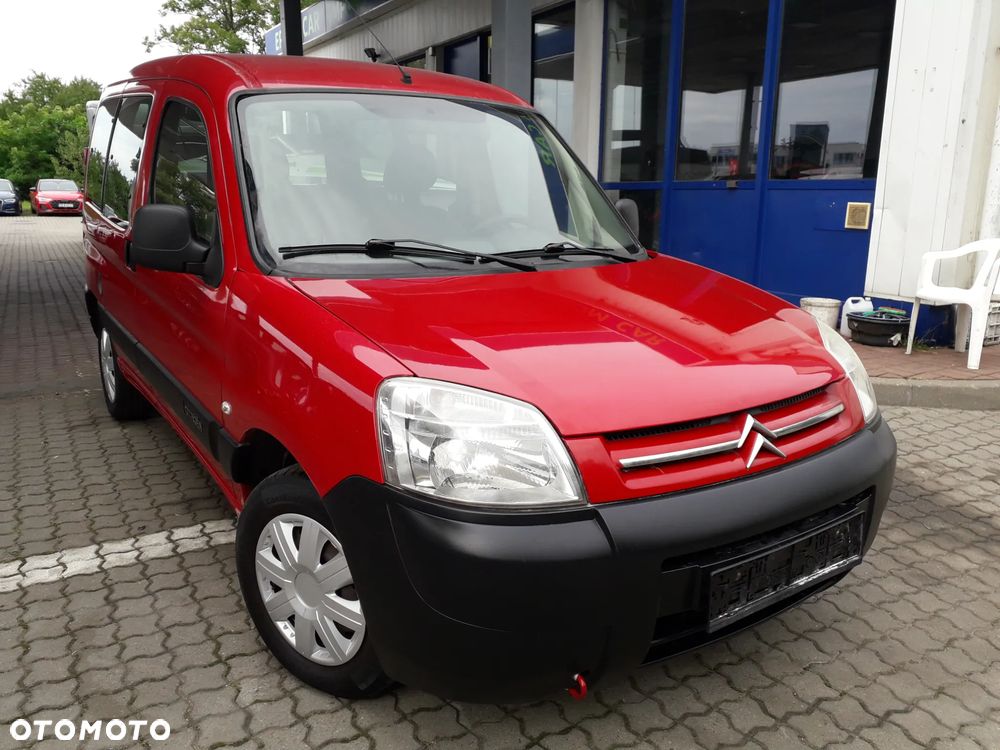 Citroën Berlingo - 17