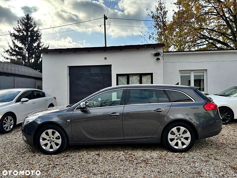 Opel Insignia 2.0 CDTI Edition ecoFLEX - 12