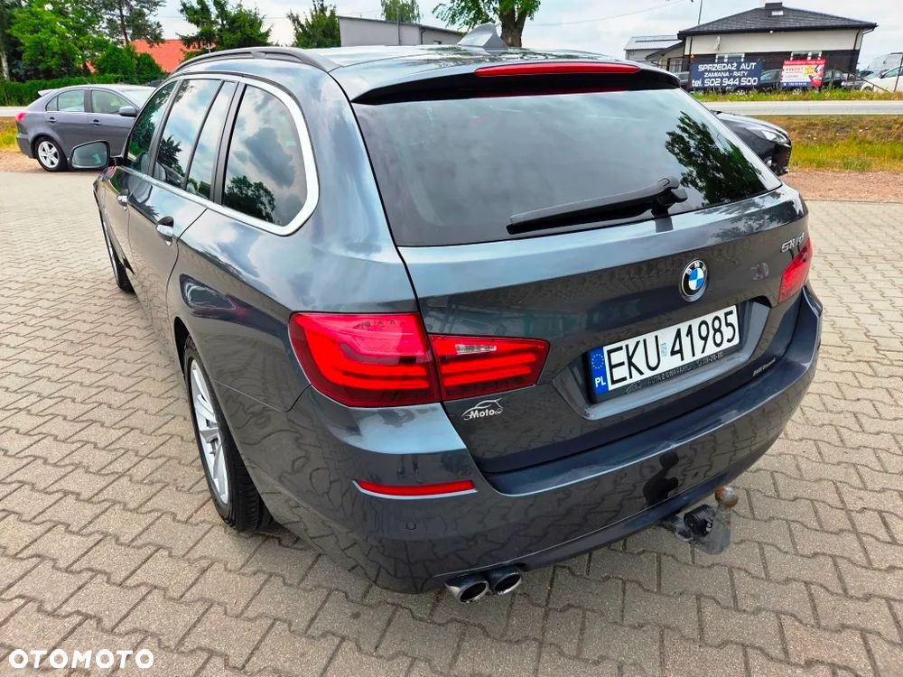BMW Seria 5 518d Business Edition - 15