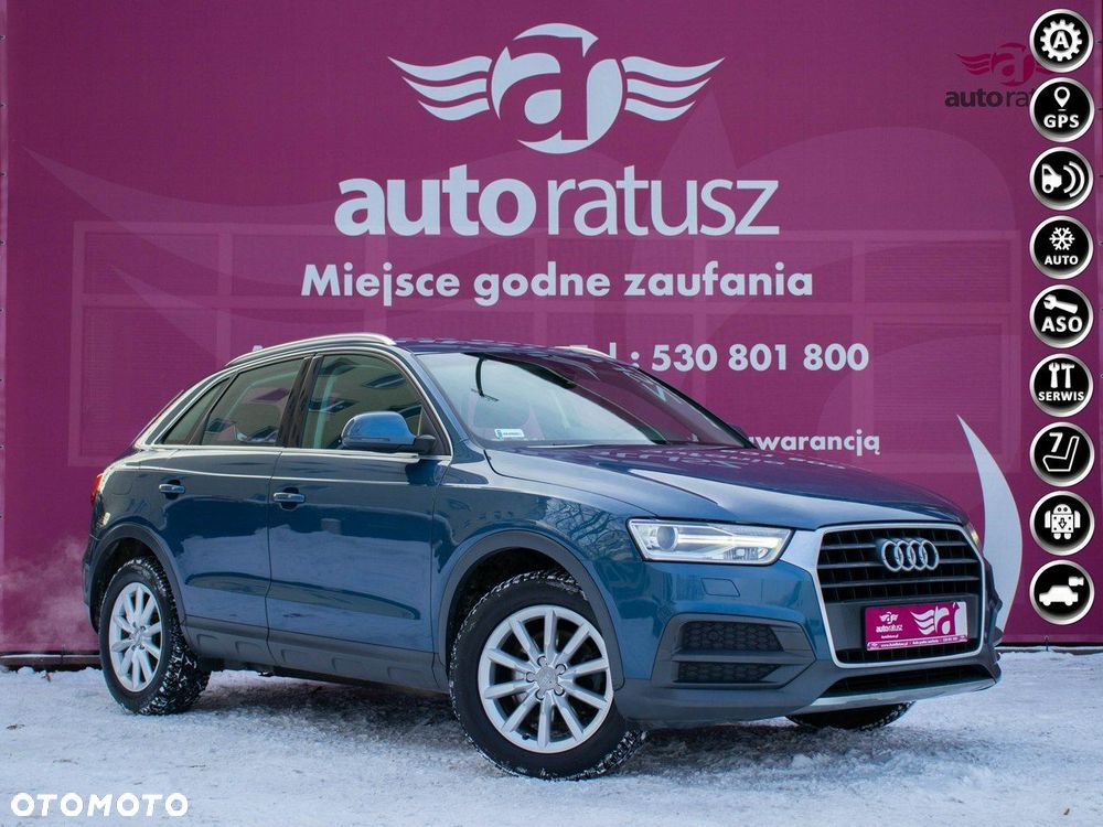 Audi Q3 - 2