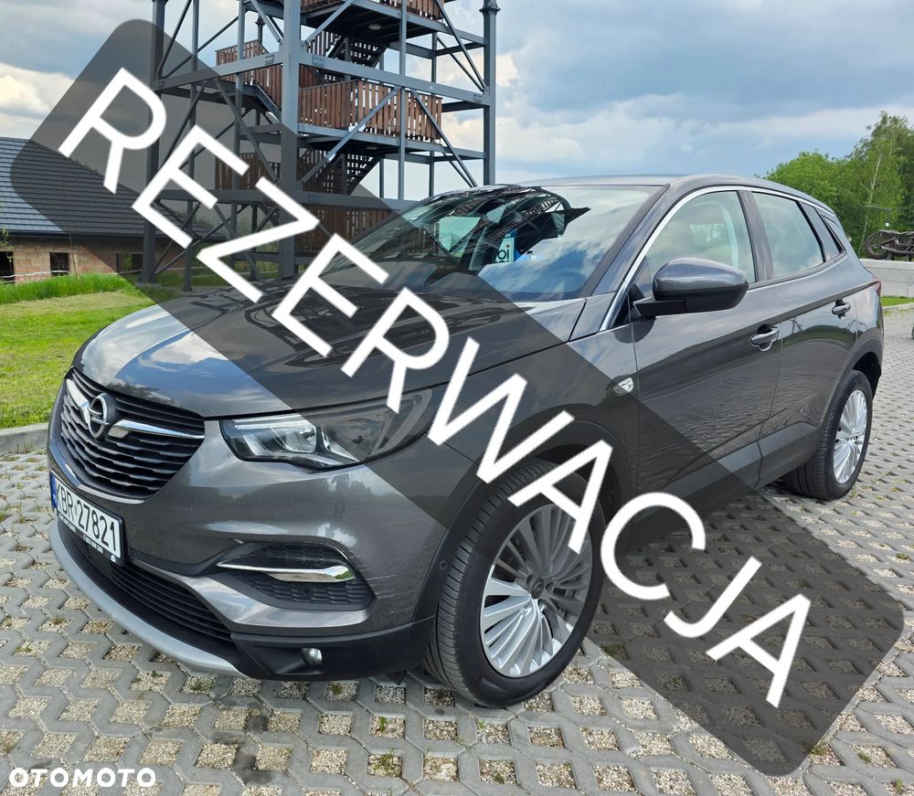 Opel Grandland X 1.5 D Start/Stop Business INNOVATION