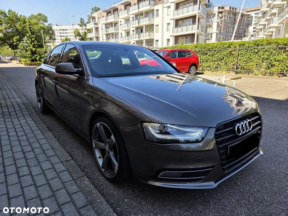 Audi A4 Limousine 2.0 TDI - 6