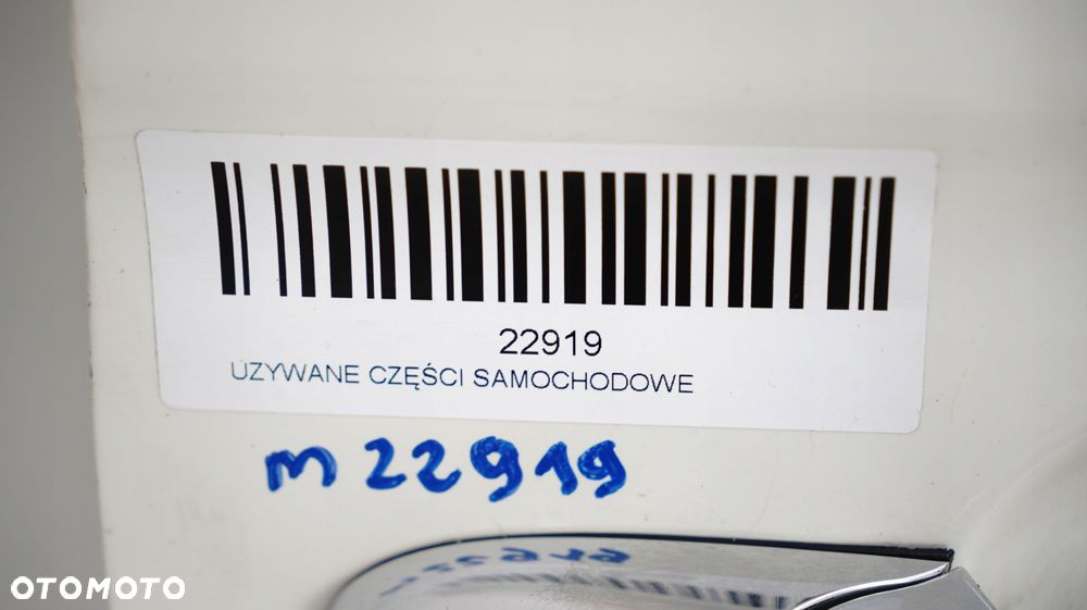 DRZWI PRAWY PRZÓD FIAT 500 07-14R 268 3D - 5