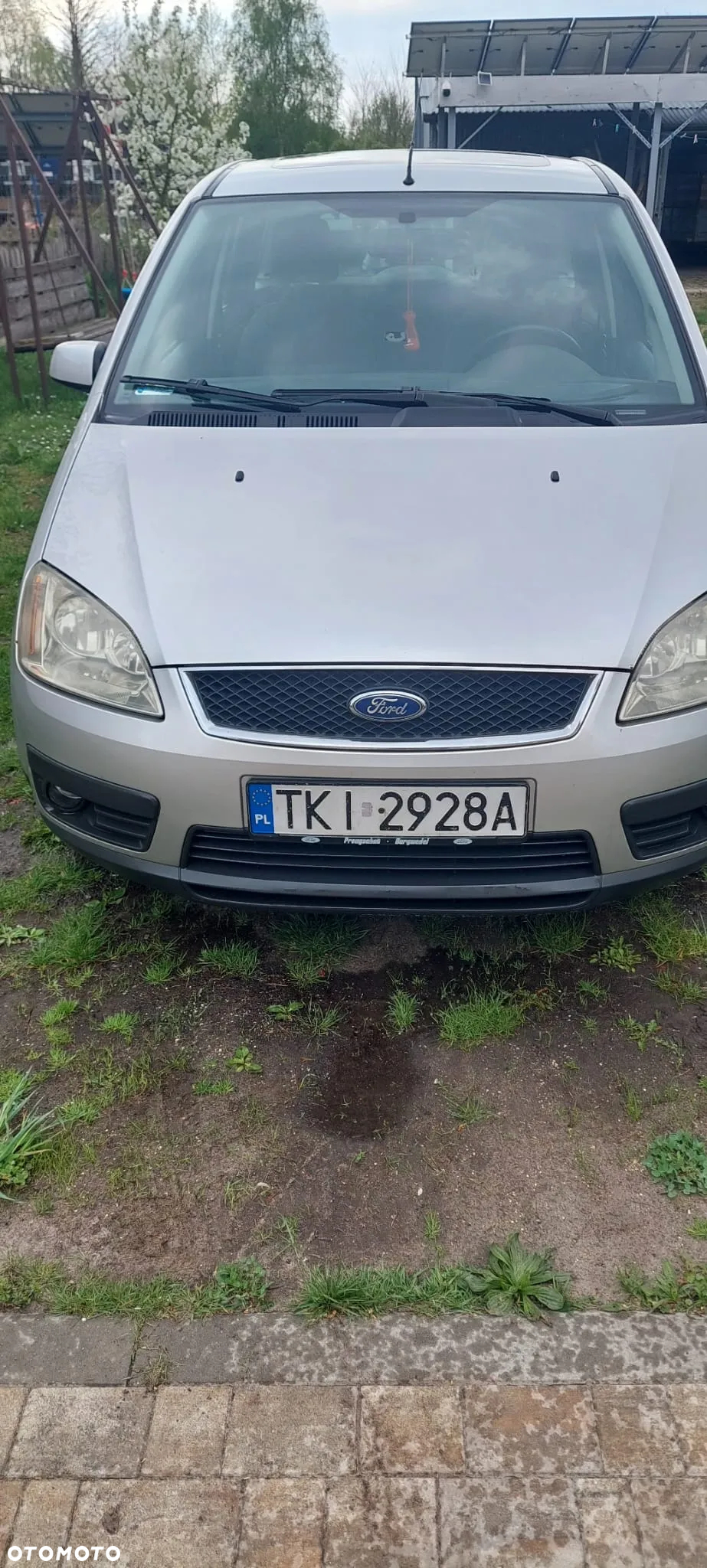 Ford Focus C-Max 2.0 Ghia - 3