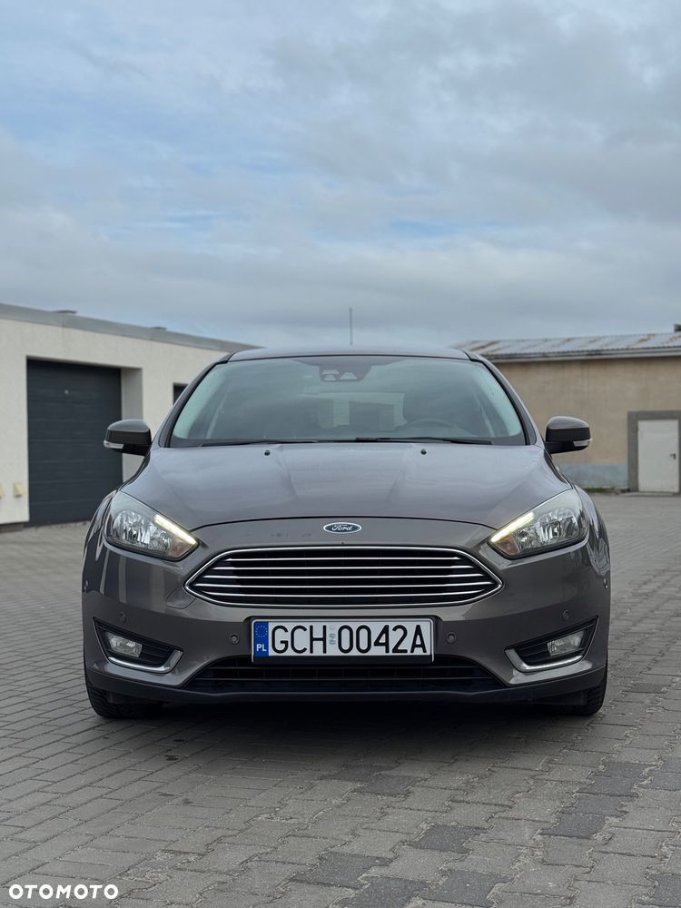 Ford Focus 1.0 EcoBoost Titanium - 5