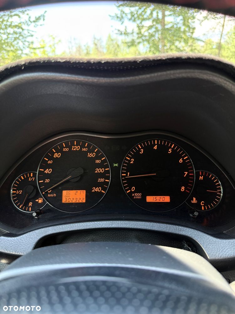 Toyota Avensis 1.8 VVT-i Sol - 11