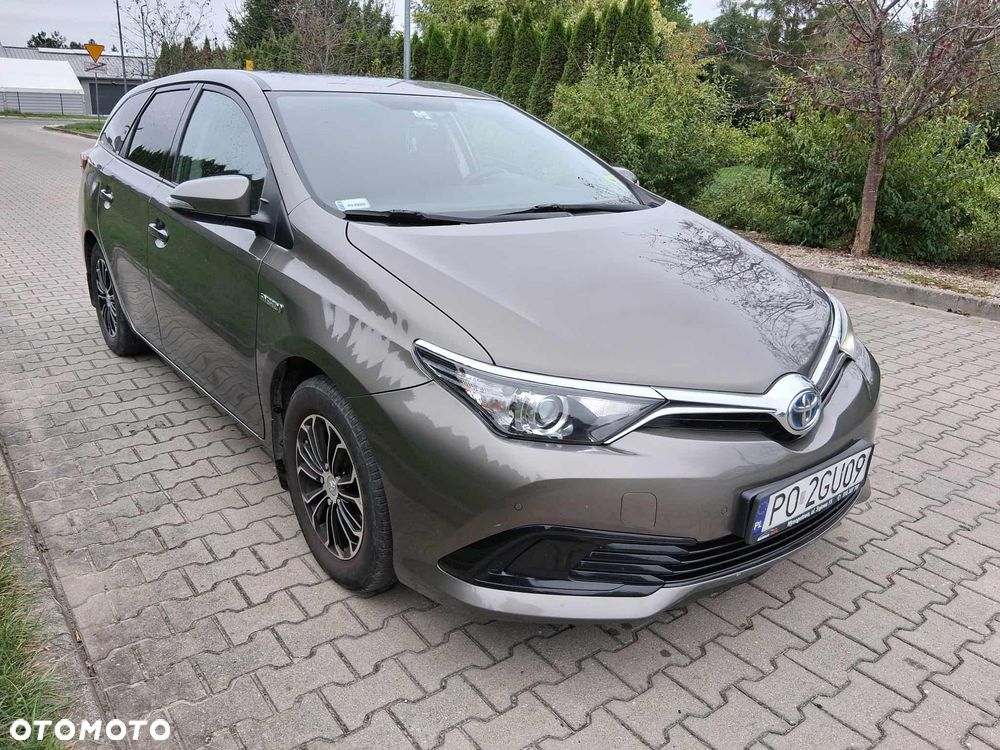 Toyota Auris - 21