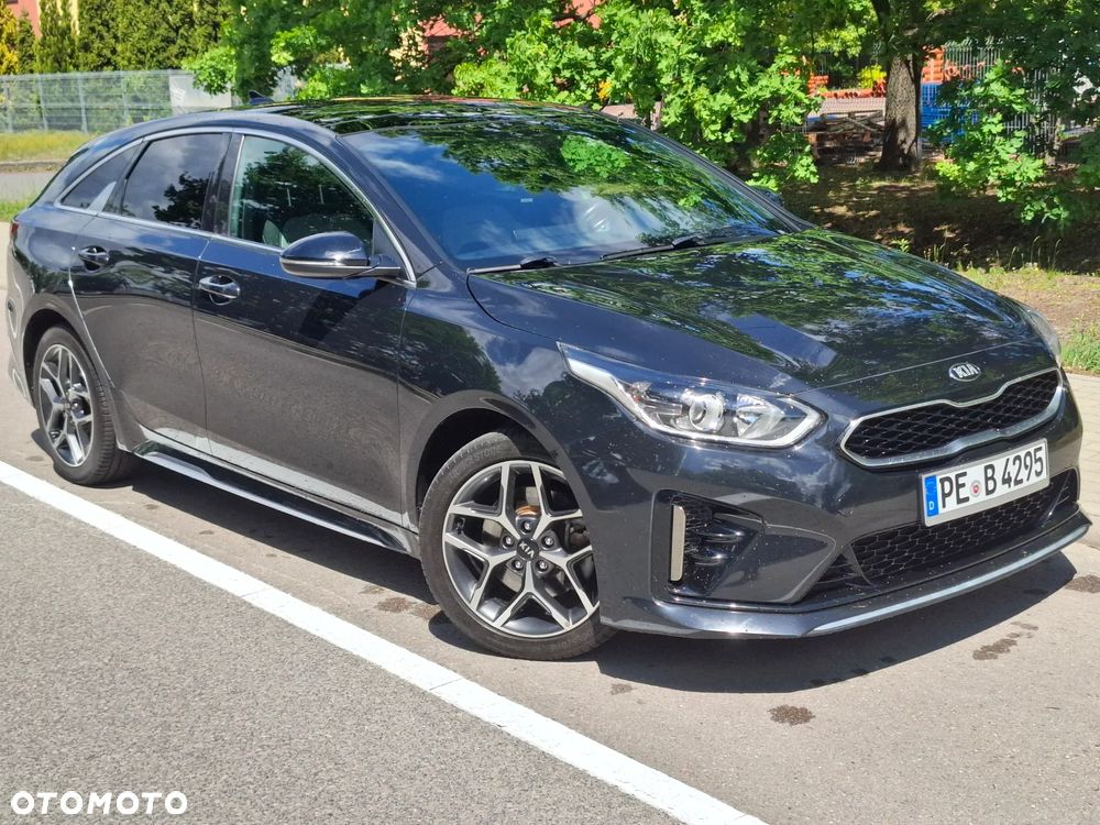 Kia ProCeed 1.5 T-GDI DCT7 OPF GT LINE - 9