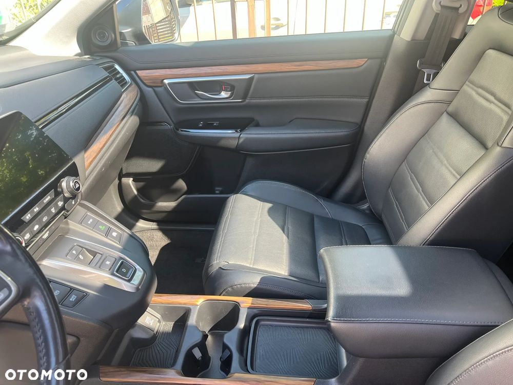 Honda CR-V - 6