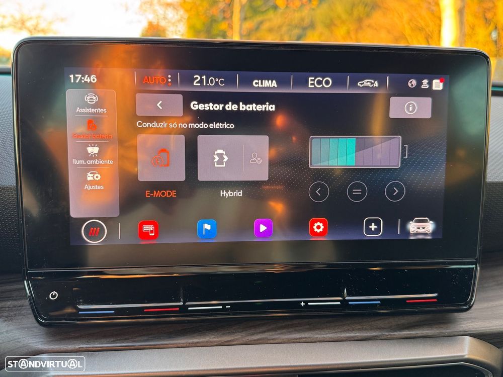 SEAT Leon ST 1.4 e-Hybrid Xcellence DSG - 11