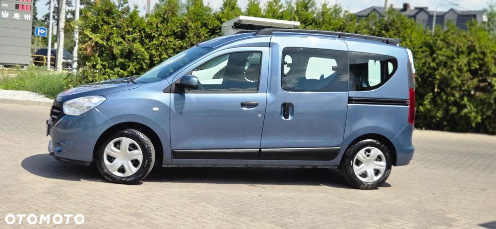 Dacia Dokker dCi 90 Comfort - 7
