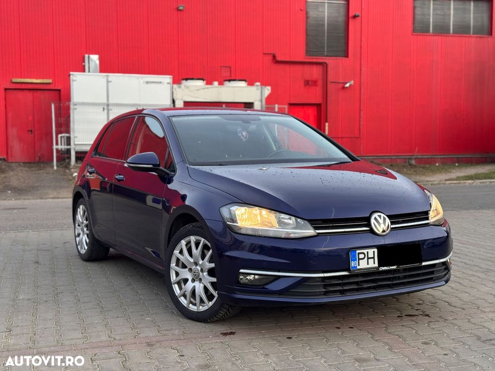 Volkswagen Golf 1.6 TDI Comfortline - 1