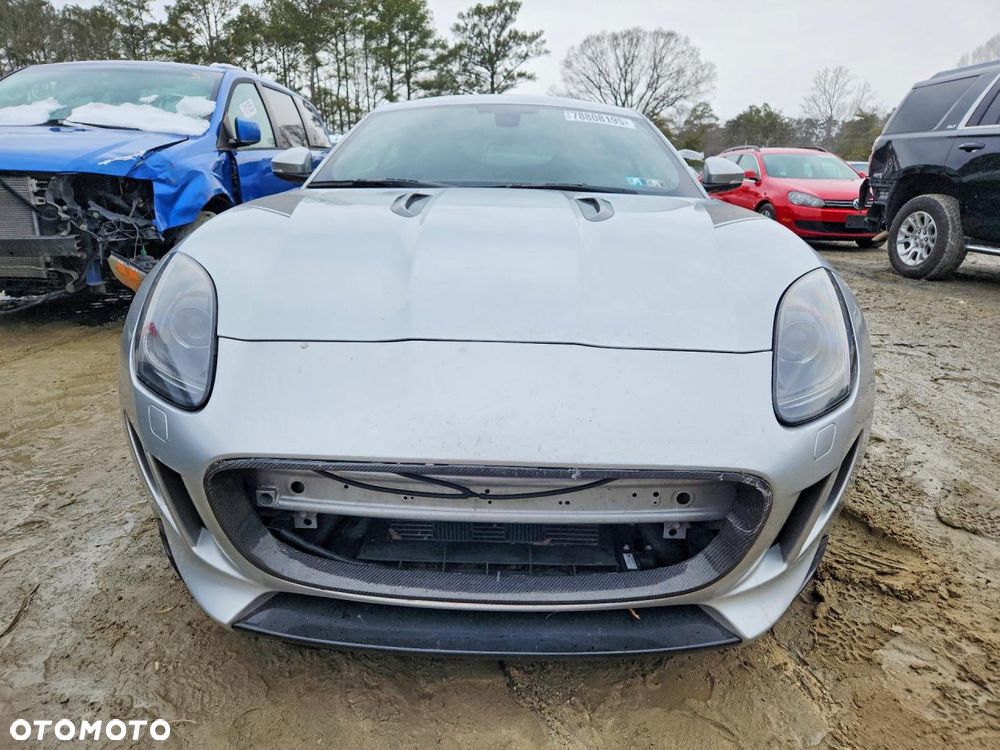 Jaguar F-Type AWD R - 7