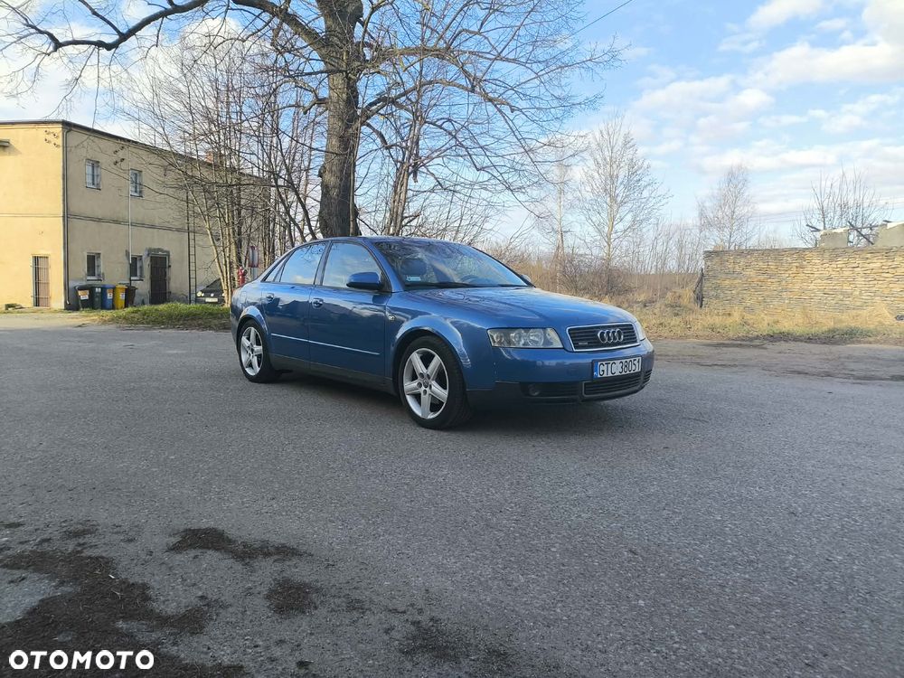 Audi A4 Avant 1.8T Quattro - 2
