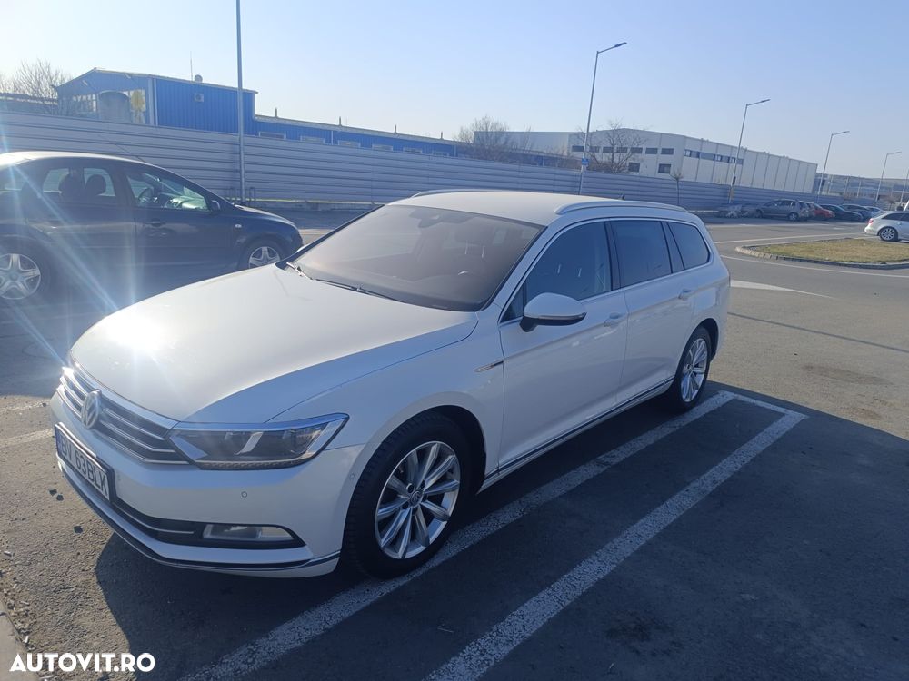 Volkswagen Passat 2.0 TDI DSG 4Motion Comfortline - 3