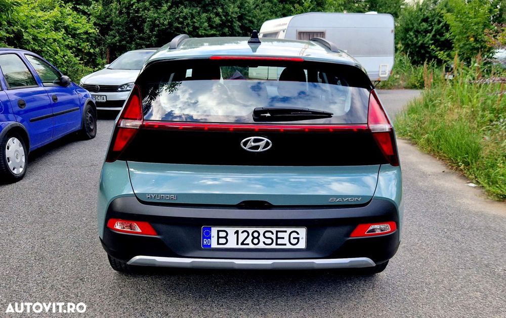 Hyundai Bayon - 7