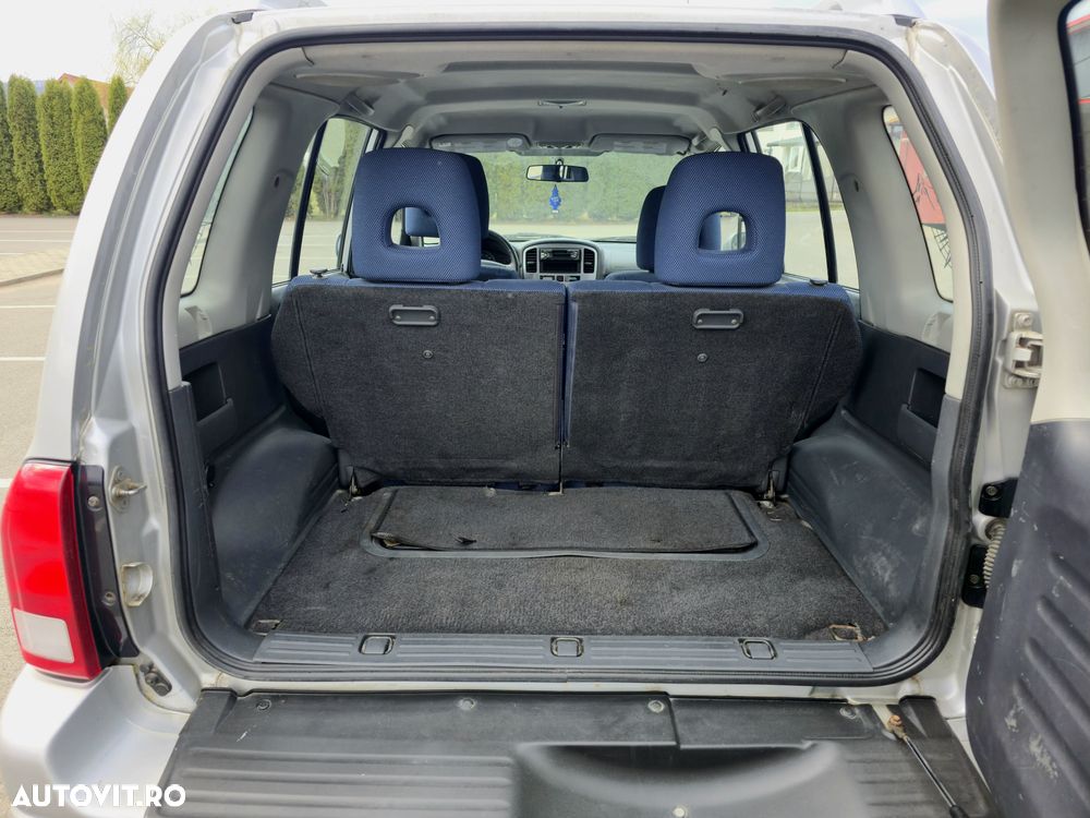 Suzuki Grand Vitara 2.0 TD Comfort Limited - 13