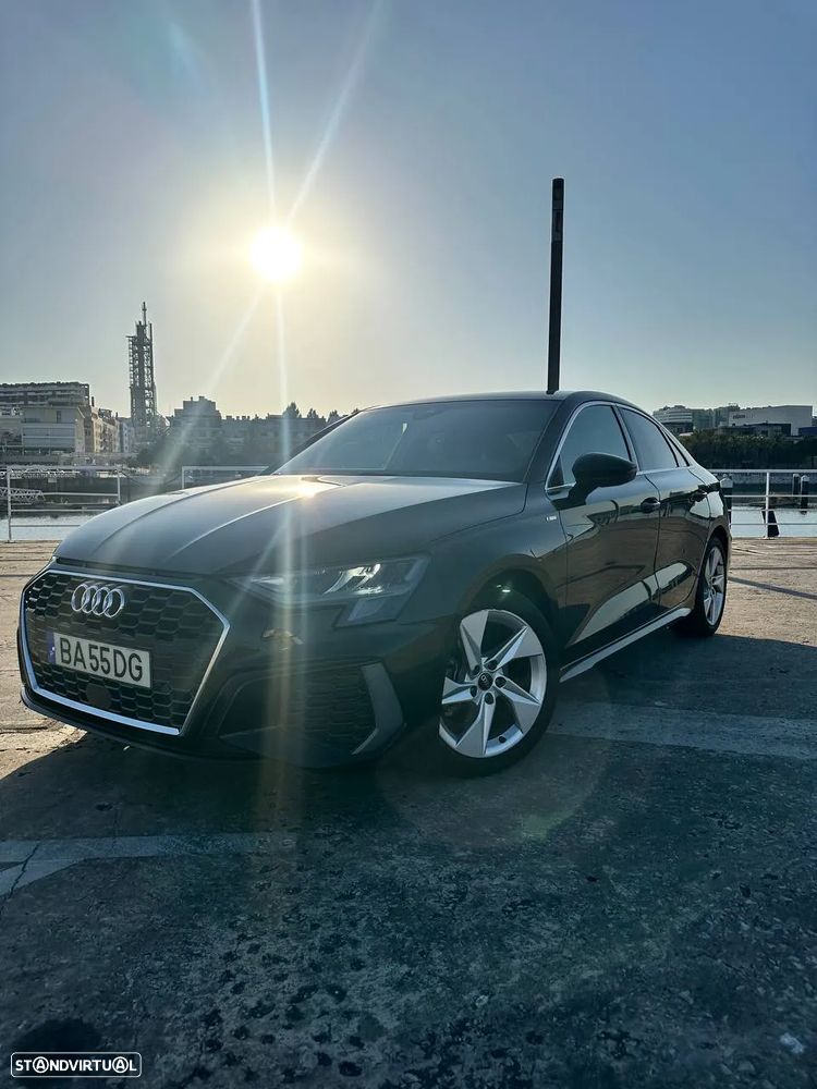 Audi A3 Limousine - 2