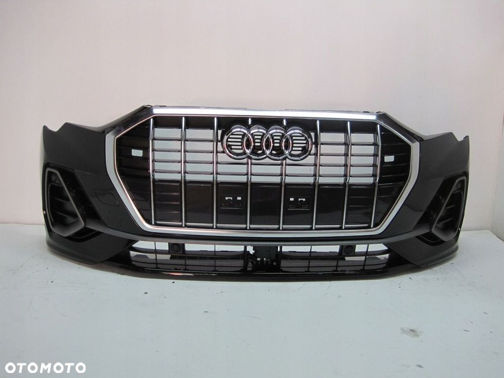 ZDERZAK AUDI Q3 83A S-LINE 4 PDC 24R PRZÓD PRZEDNI - 1