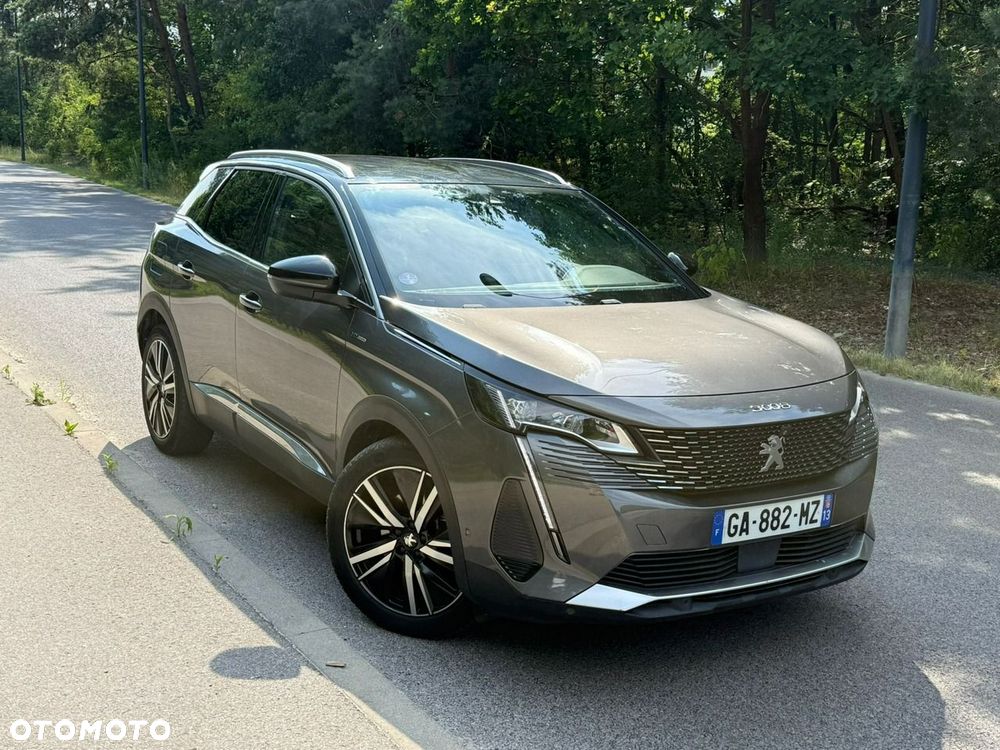 Peugeot 3008 1.6 PHEV 225 GT Exclusive e-DCS7 - 12