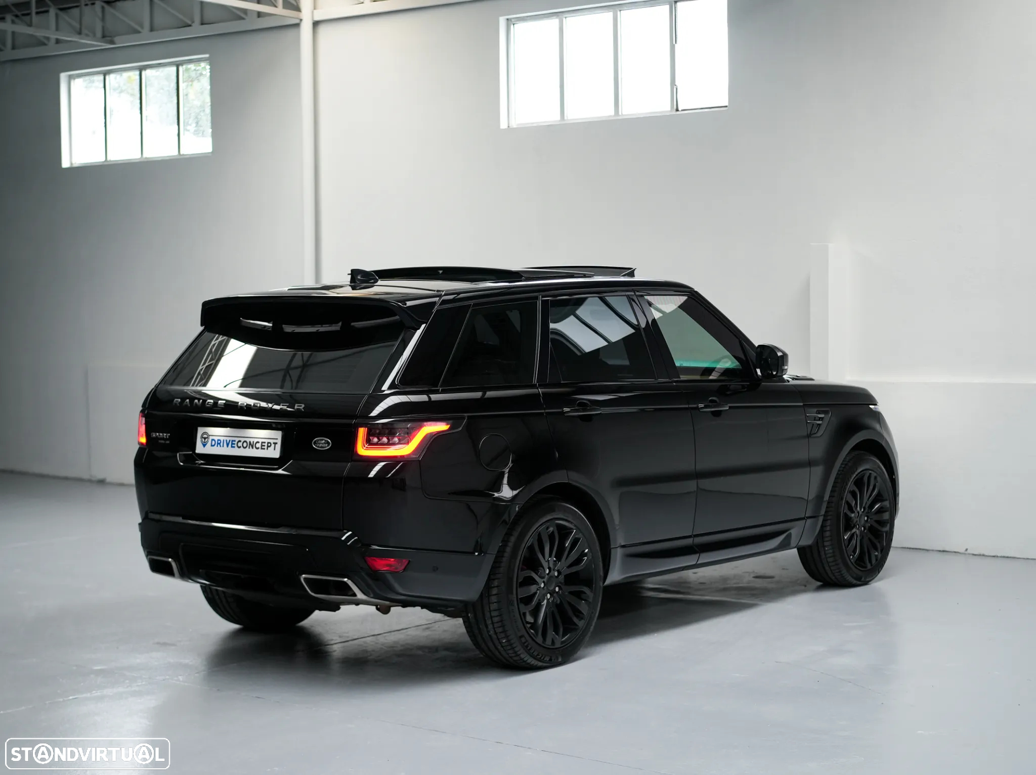 Land Rover Range Rover Sport 2.0 Si4 PHEV HSE Dynamic Stealth - 3