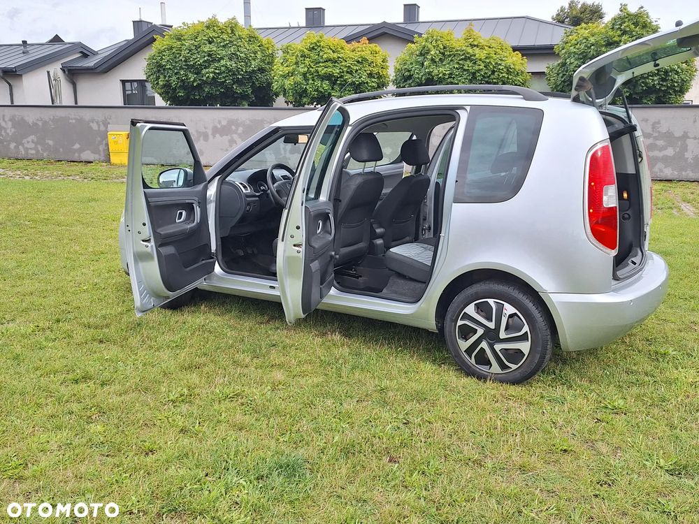 Skoda Roomster 1.4 MPI Comfort PLUS EDITION - 16