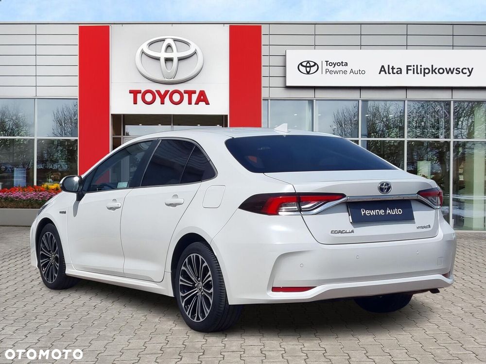 Toyota Corolla 1.8 Hybrid Executive - 2