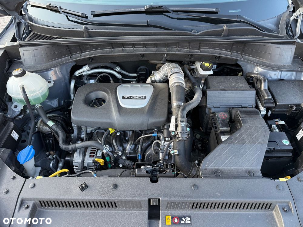 Hyundai Tucson 1.6 GDi 2WD N Line - 23