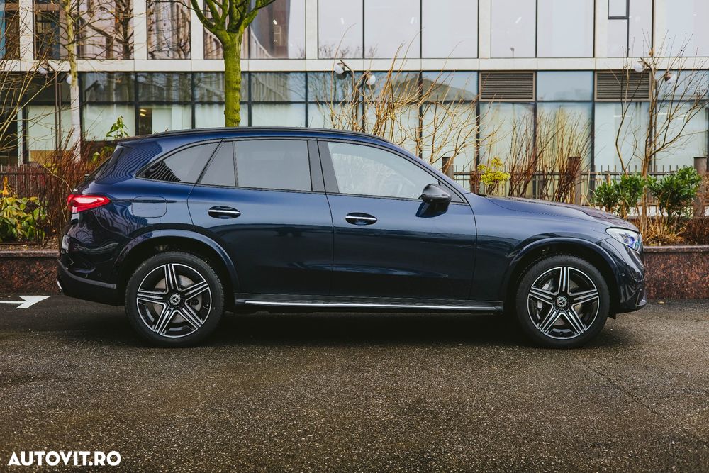 Mercedes-Benz GLC - 7