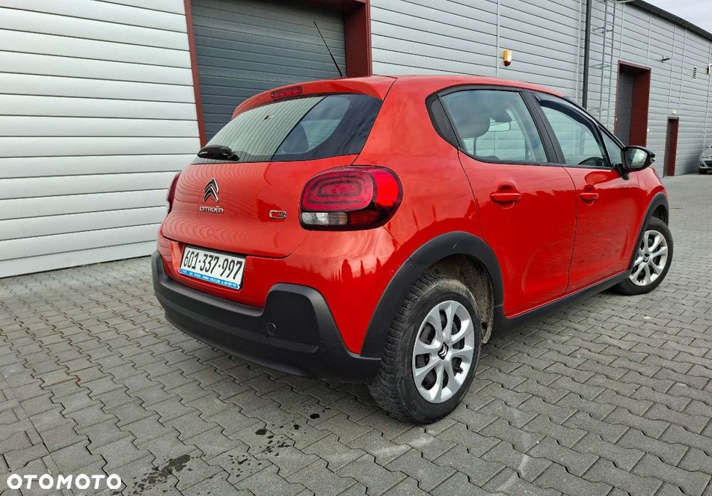 Citroën C3 - 5